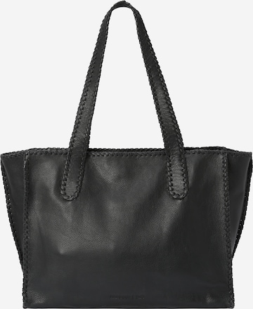 Harbour 2nd Shopper táska 'Stefina' - fekete: elől