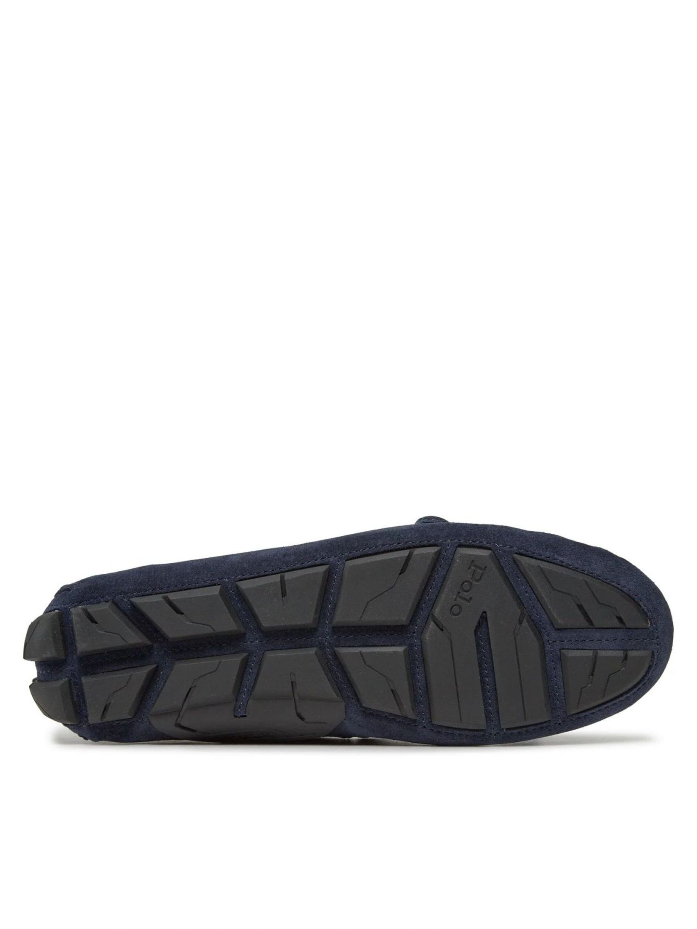 Mocassino di Ralph Lauren in blu