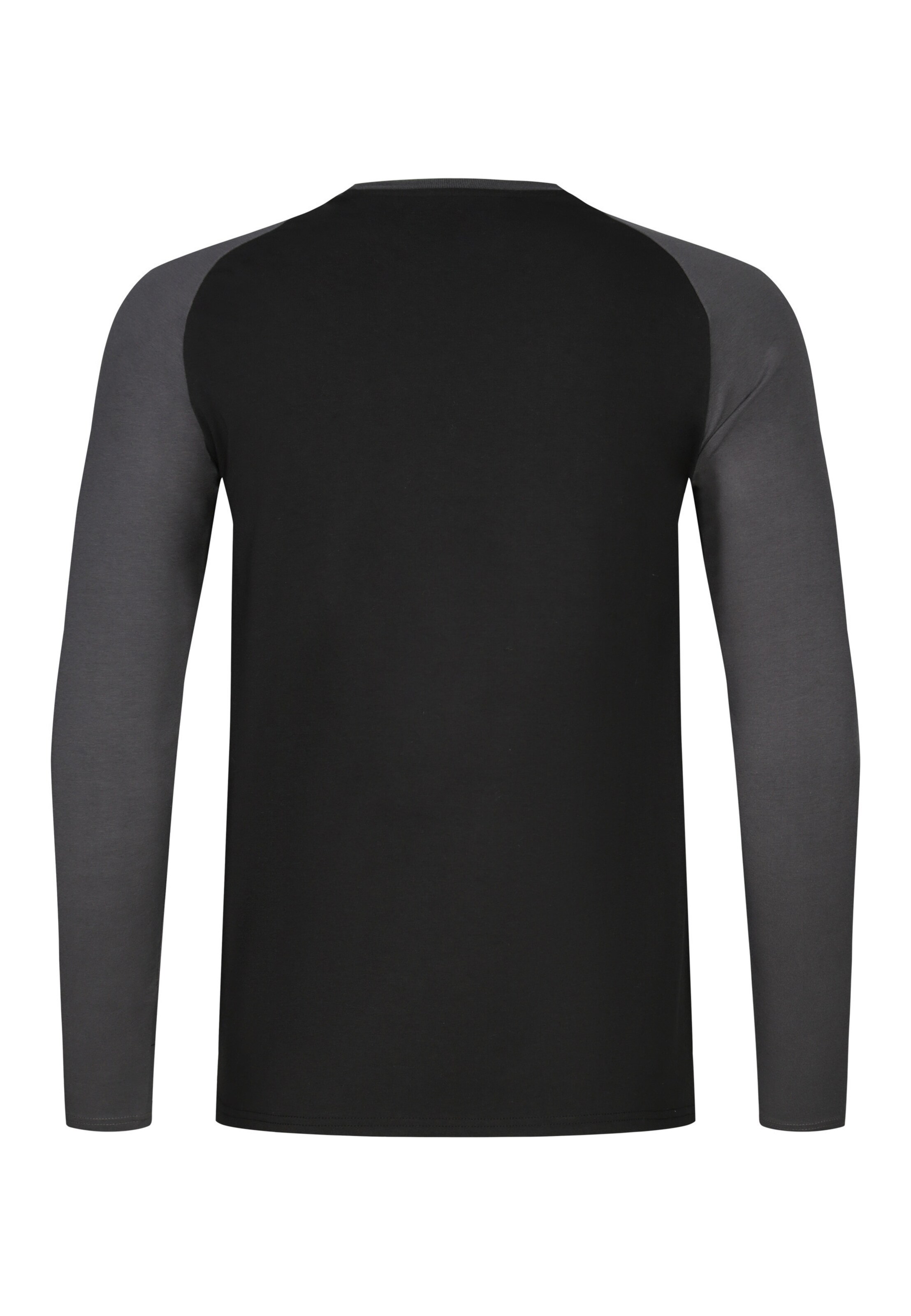 Maglietta di SikSilk in nero