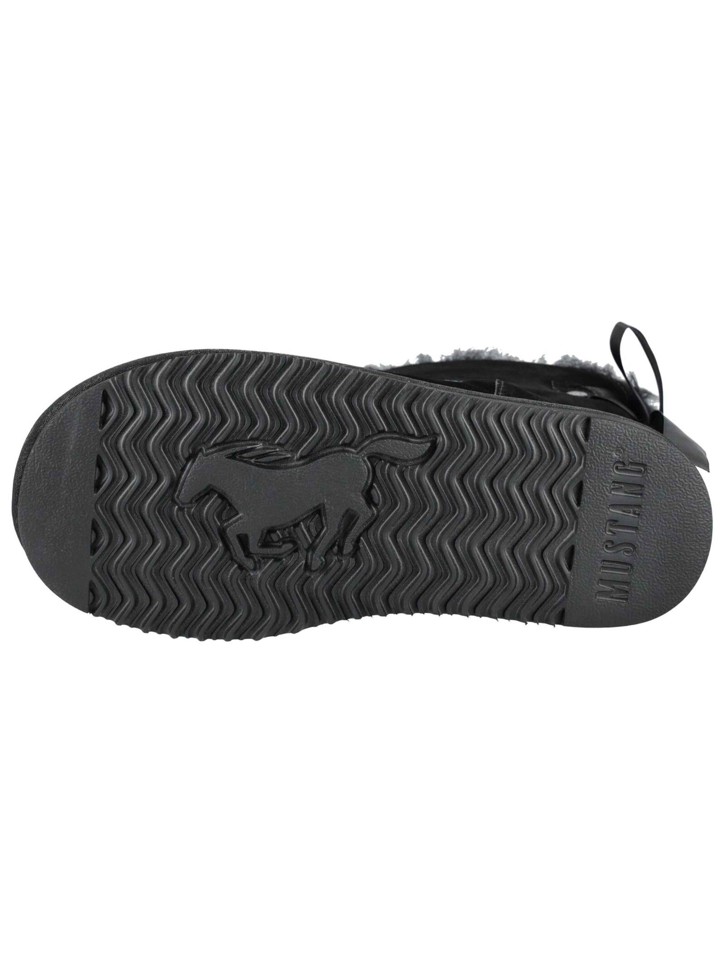 Boots di MUSTANG in nero