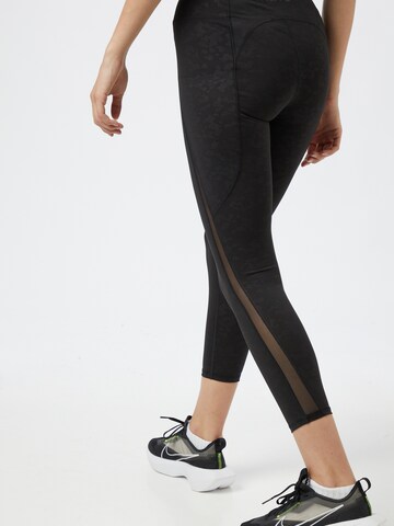 Skinny Pantaloni sport 'Masar' de la ONLY PLAY pe negru