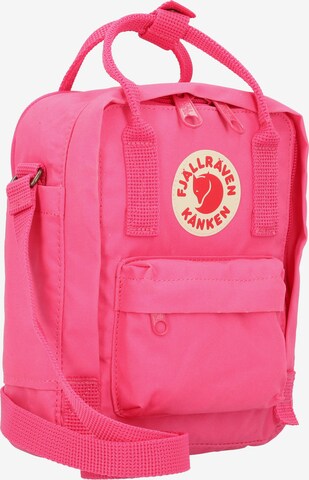 Fjällräven Crossbody Bag 'Kånken Sling' in Pink