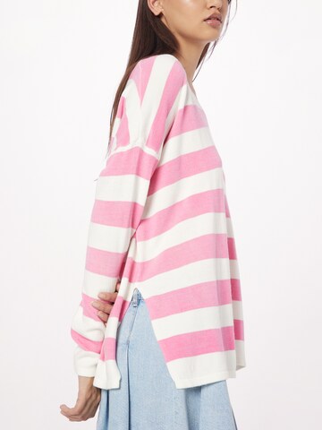 ONLY Pullover 'AMALIA' in Pink