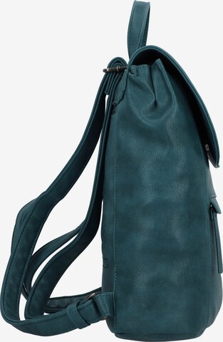 GREENBURRY Rucksack in Blau