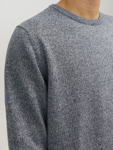 JACK & JONES - Pullover em cinzento