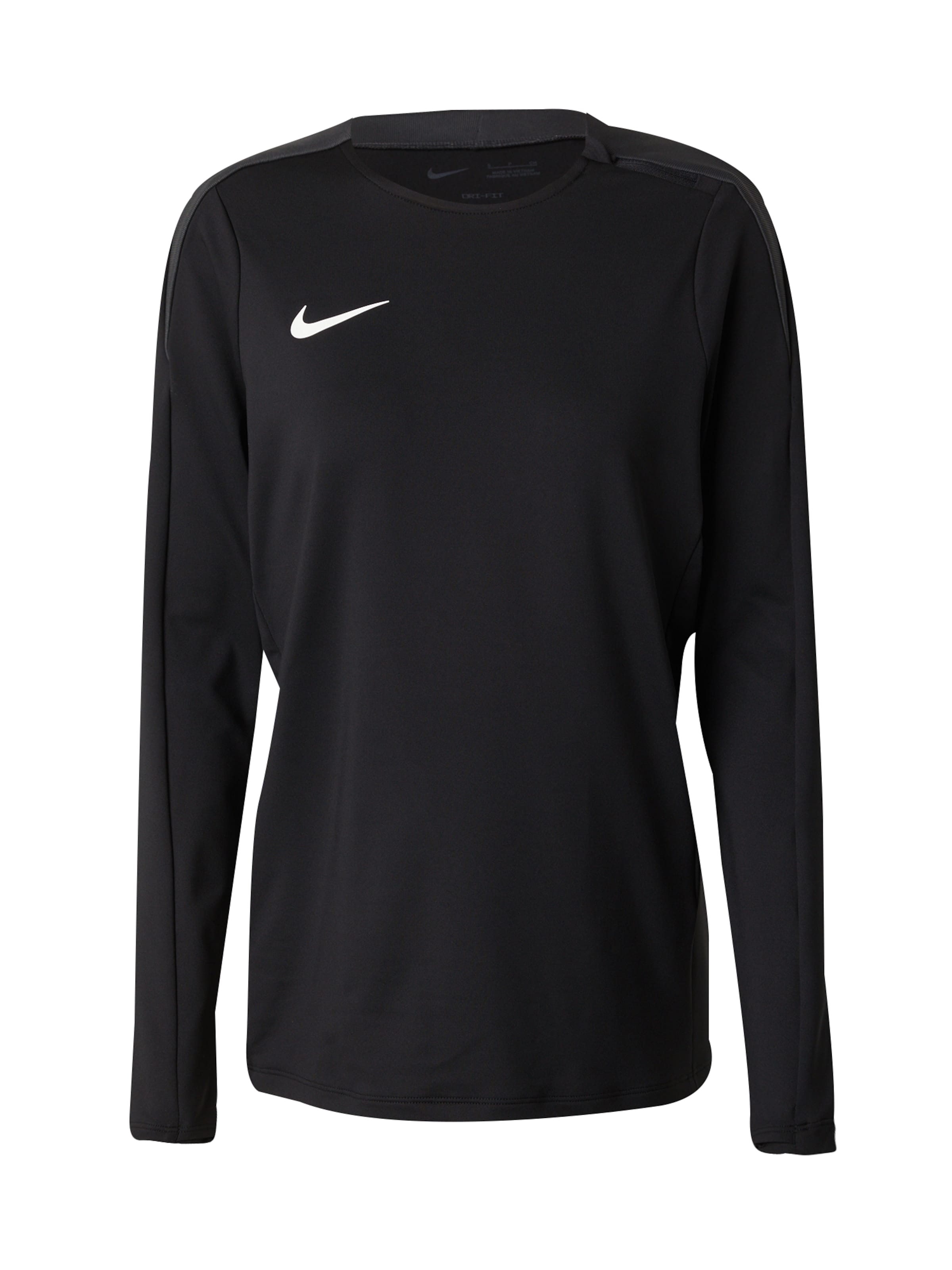 Maglia funzionale 'Strike' NIKE di colore nero / offwhite, Visualizzazione prodotti