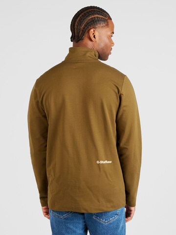 G-Star RAW Shirt in Green