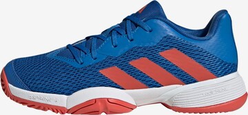 ADIDAS PERFORMANCE Athletic Shoes 'Barricade ' in Blue: front