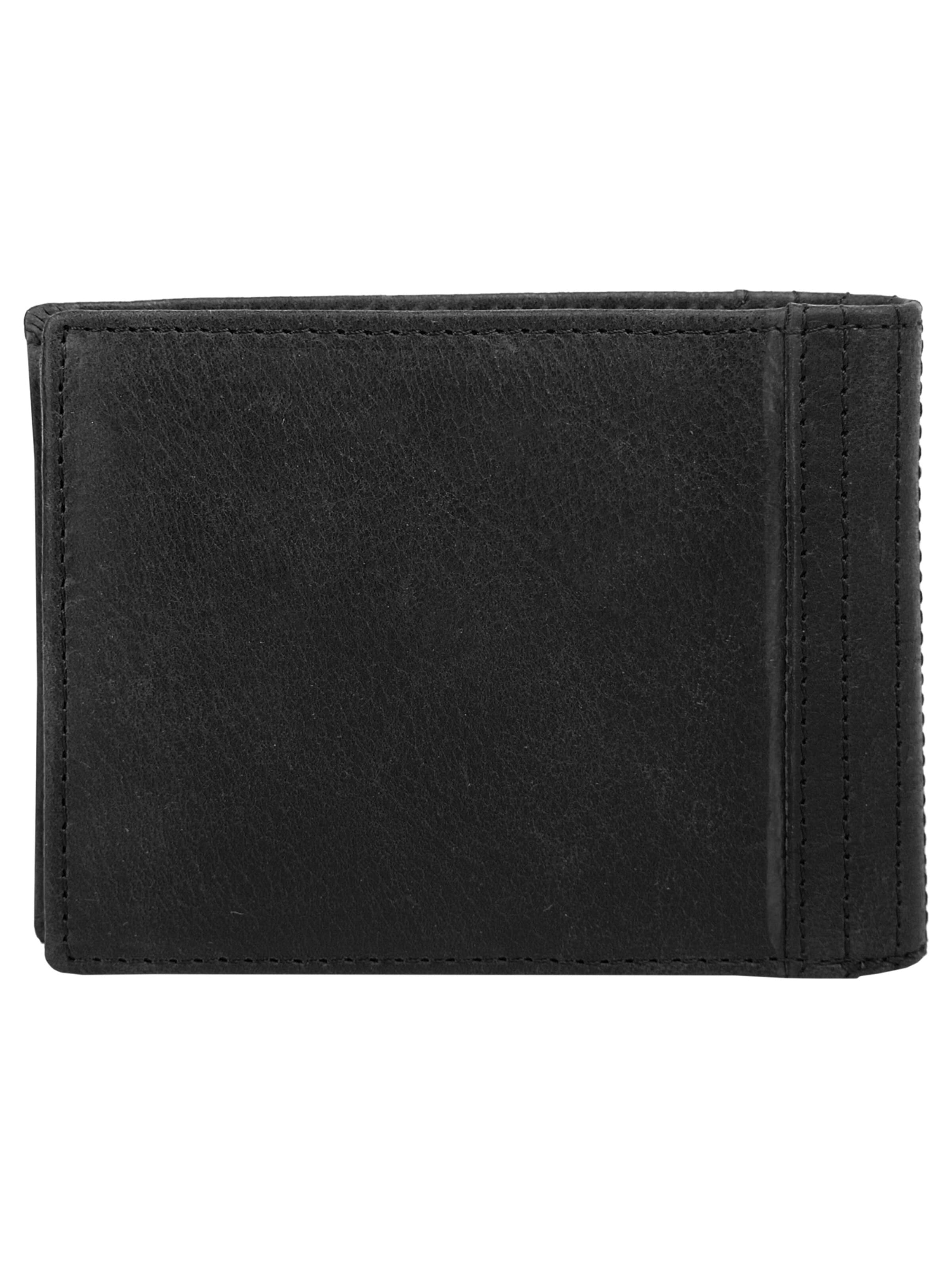 SANSIBAR Portemonnaie‌‌‌‌‌‌‌‌‌‌ in Schwarz