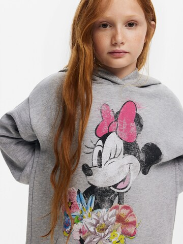 Desigual - Vestido 'Minnie Mouse' en gris