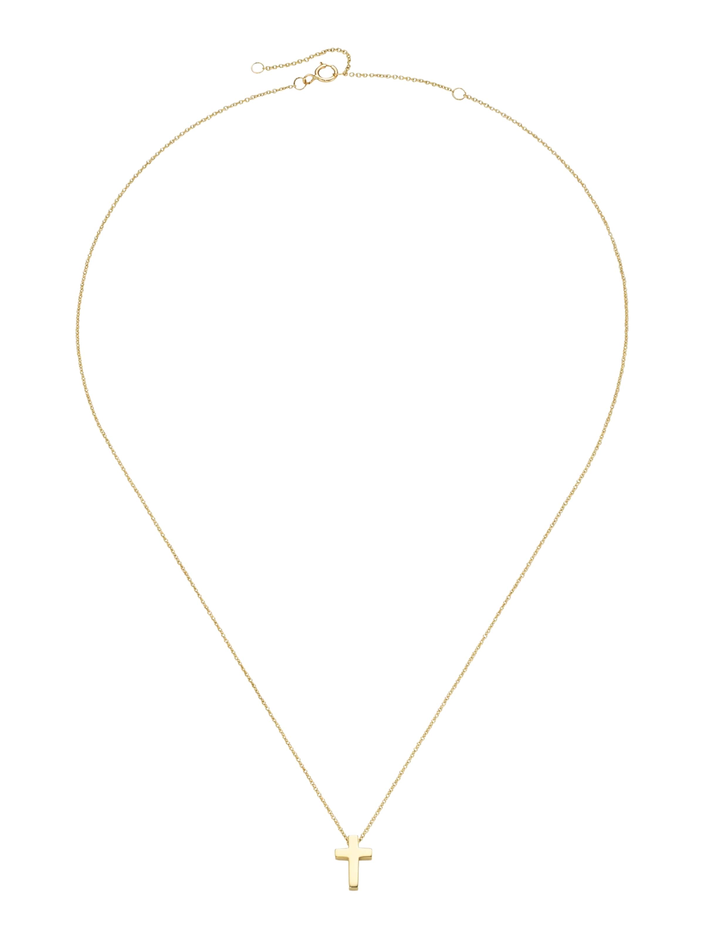 Luigi Merano - Colar em ouro: frente