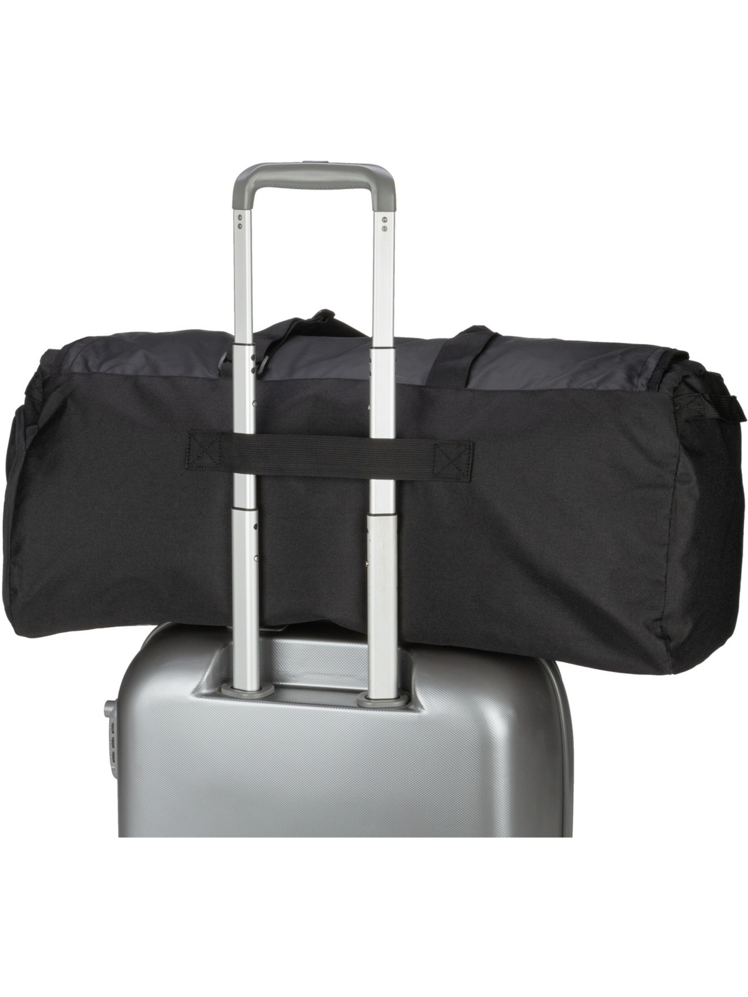 bugatti Reisetasche 'Blanc DeLight' in Schwarz