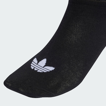Chaussettes ADIDAS ORIGINALS en gris