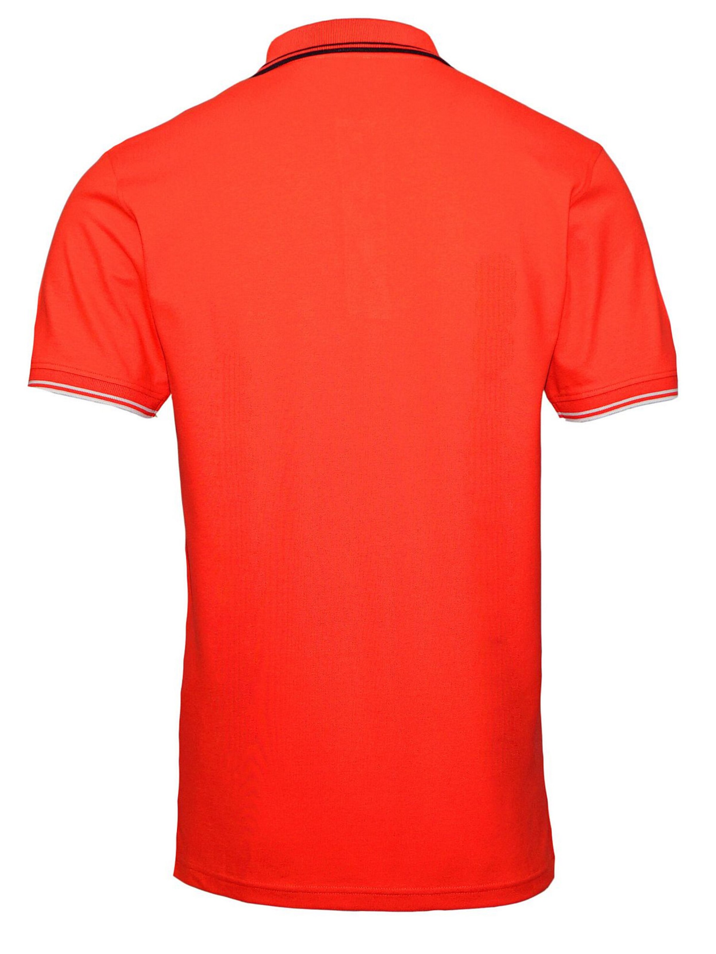 U.S. POLO ASSN. Bluser & t-shirts 'Barney' i rød