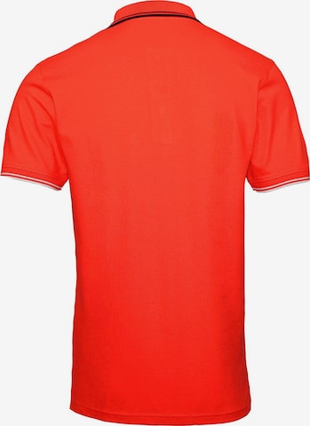 T-Shirt 'Barney' U.S. POLO ASSN. en rouge