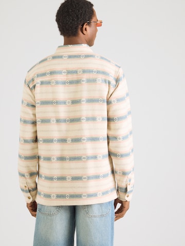 BILLABONG Regular Fit Paita 'OFFSHORE' värissä beige