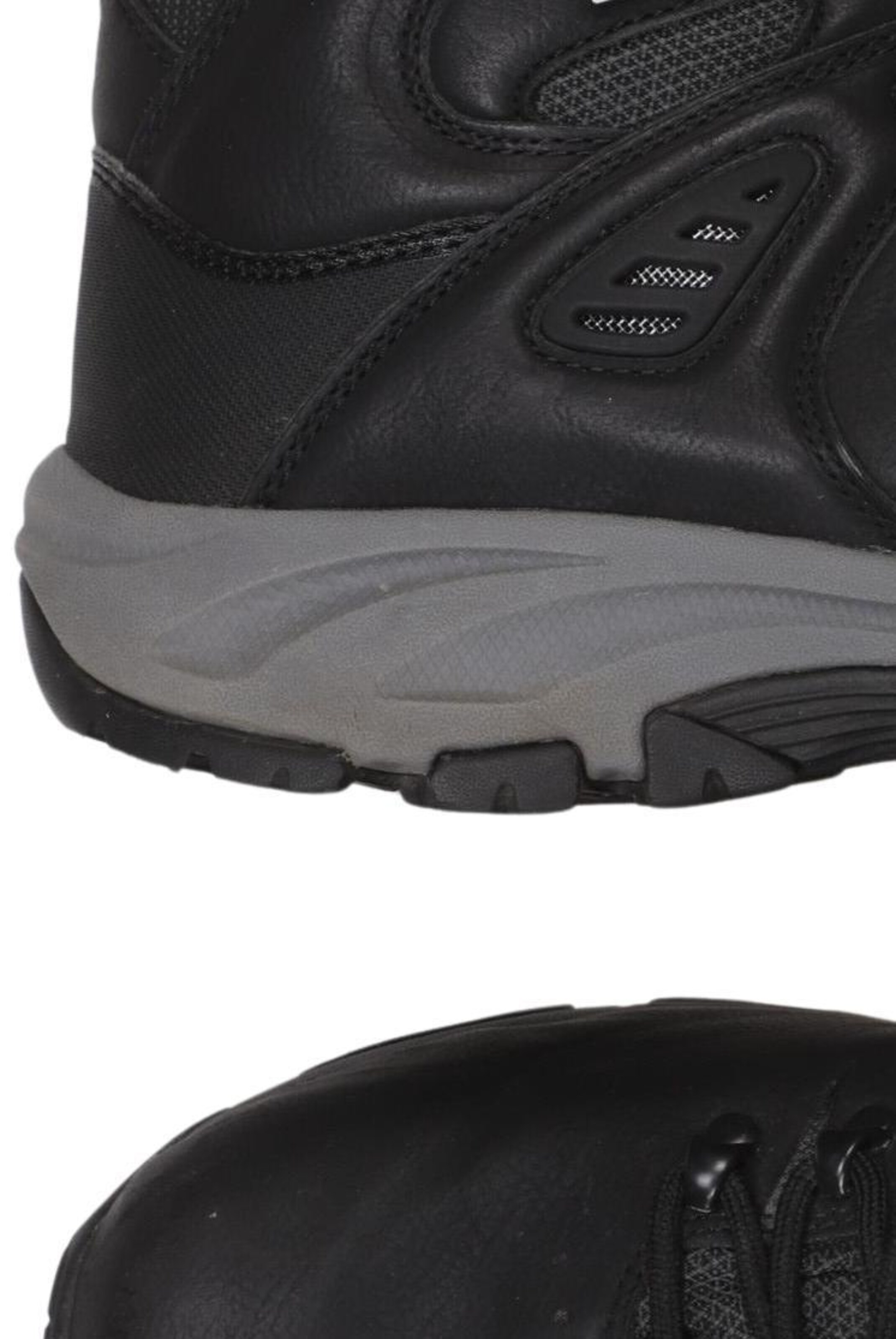 FILA Stiefel 45 in Schwarz