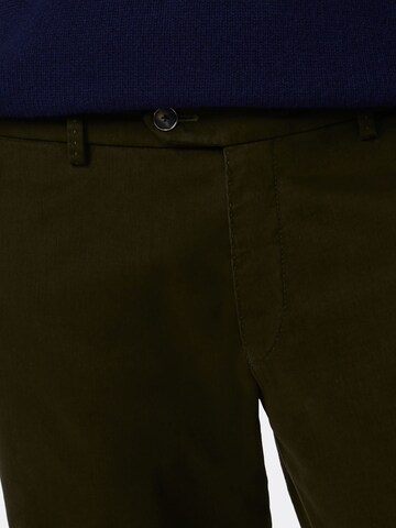 MMXGERMANY Slim fit Chino Pants in Green