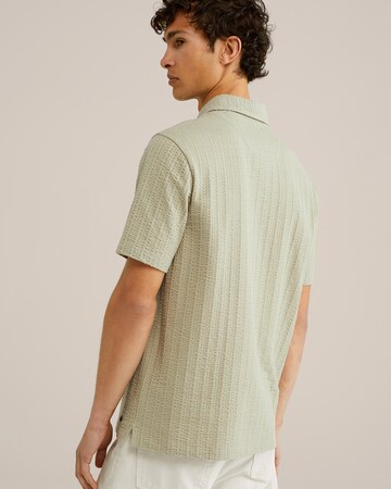 T-Shirt WE Fashion en vert