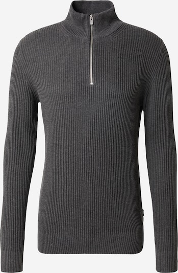 Jack & Jones Premium Pulover 'JPRBLALiam' veličine L u tamo siva, Pregled proizvoda