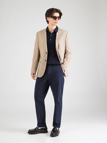 OLYMP Sweater in Blue