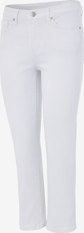 Aniston SELECTED Slim fit Jeans in White: front