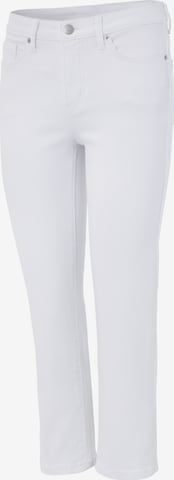 Aniston SELECTED Jeans in White: front