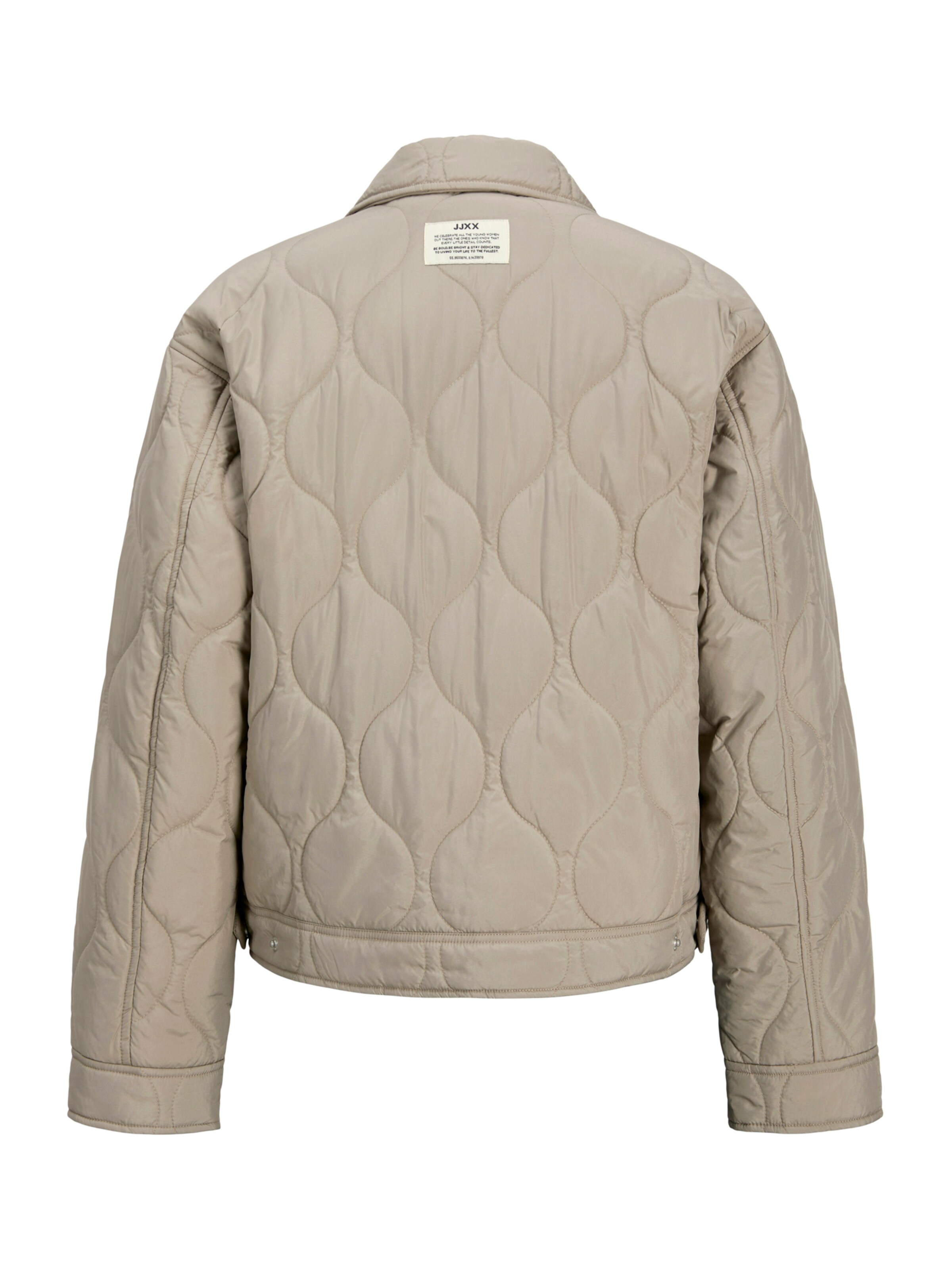 JJXX Prehodna jakna 'JXHOPE ALLIE' | zelena barva