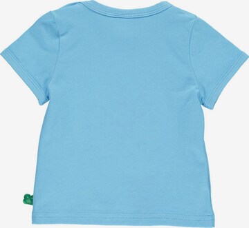 Fred's World by GREEN COTTON T-Shirt 'Hello Captain ' in Blau