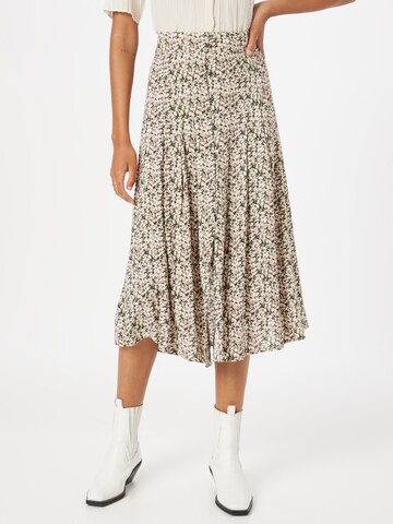 Fransa Skirt in Green: front