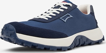 Baskets basses 'Drift Trail' CAMPER en bleu : devant