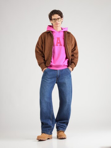 GAP Sweatshirt in Purple