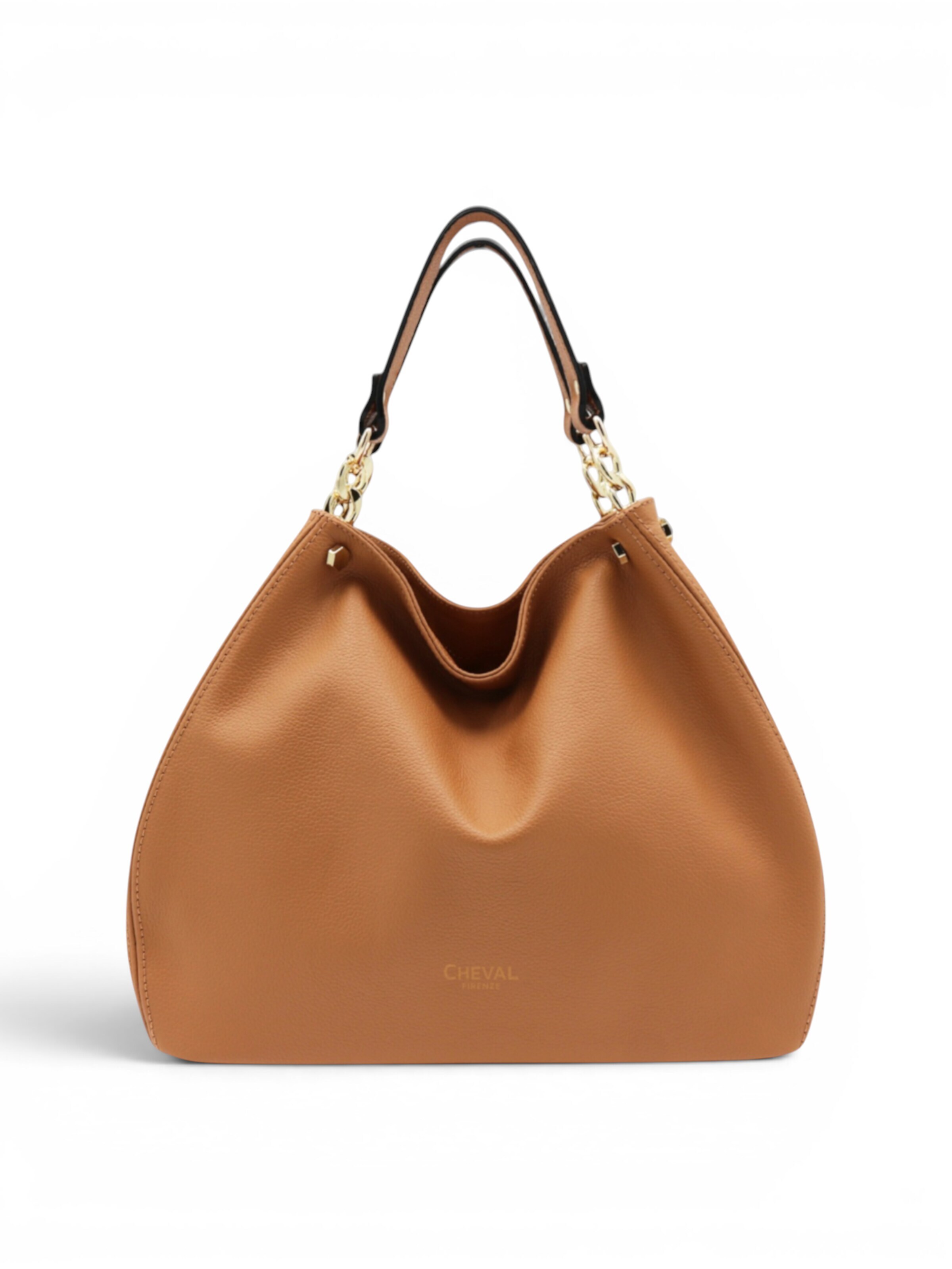 Cheval Firenze - Bolso de mano 'Taylor' en beige