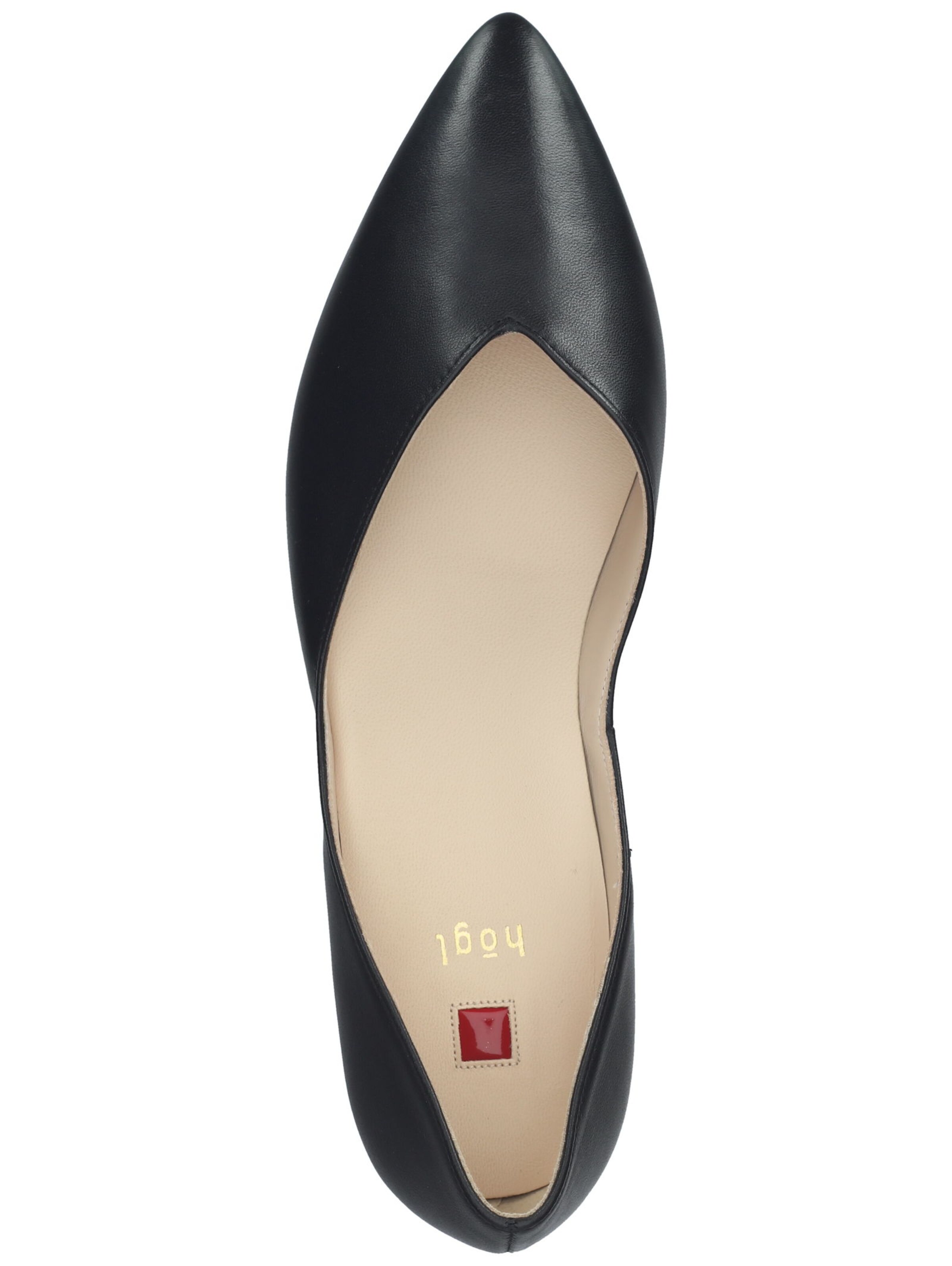 Ballerina di Högl in nero