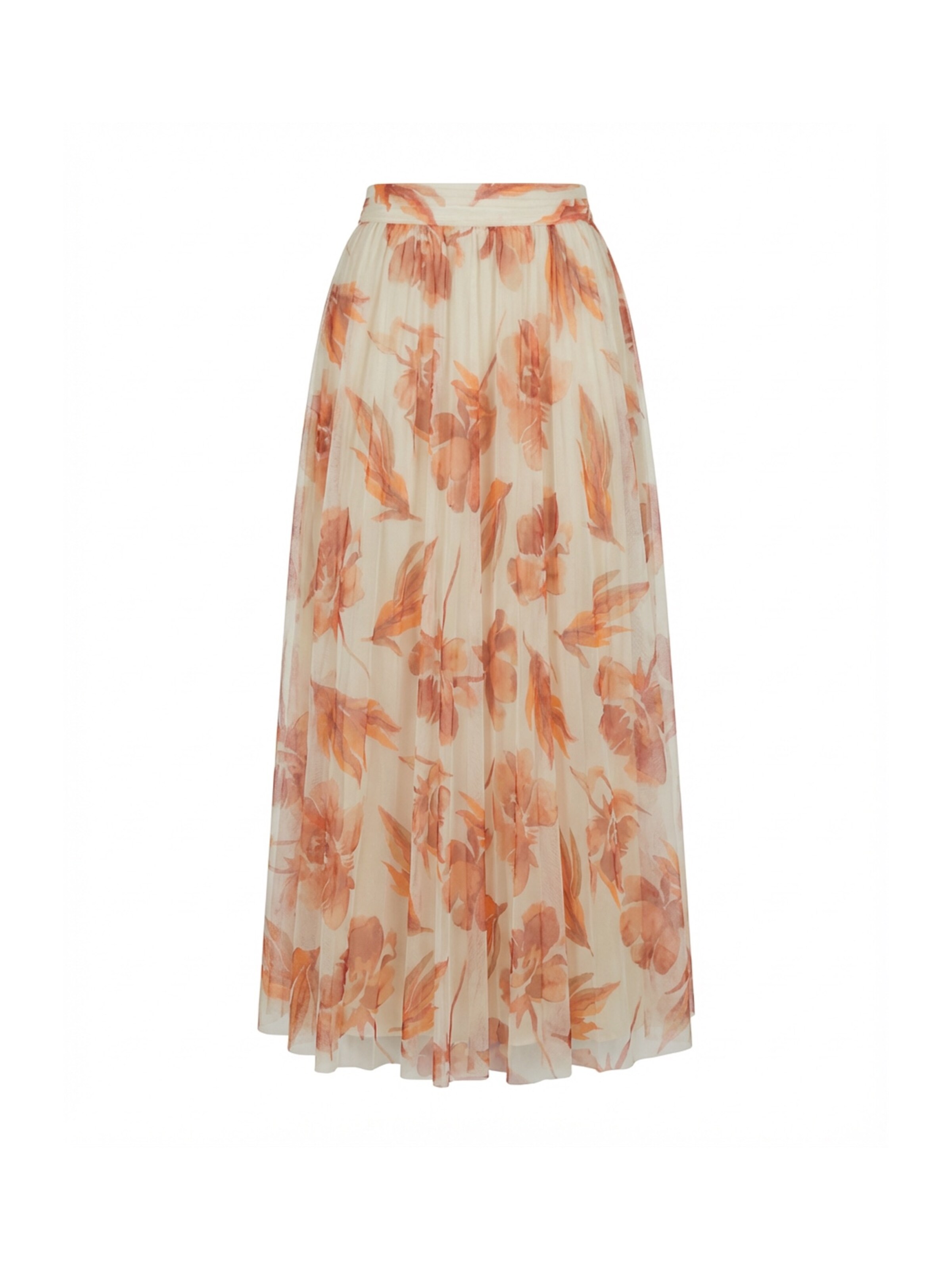 Jupe 'Rachel' Guido Maria Kretschmer Women en beige : devant