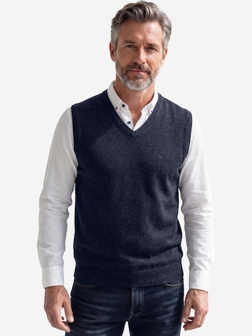 redmond Sweater 'Basic' in Blue