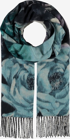 Giorgio Rimaldi Scarf in Blue: front