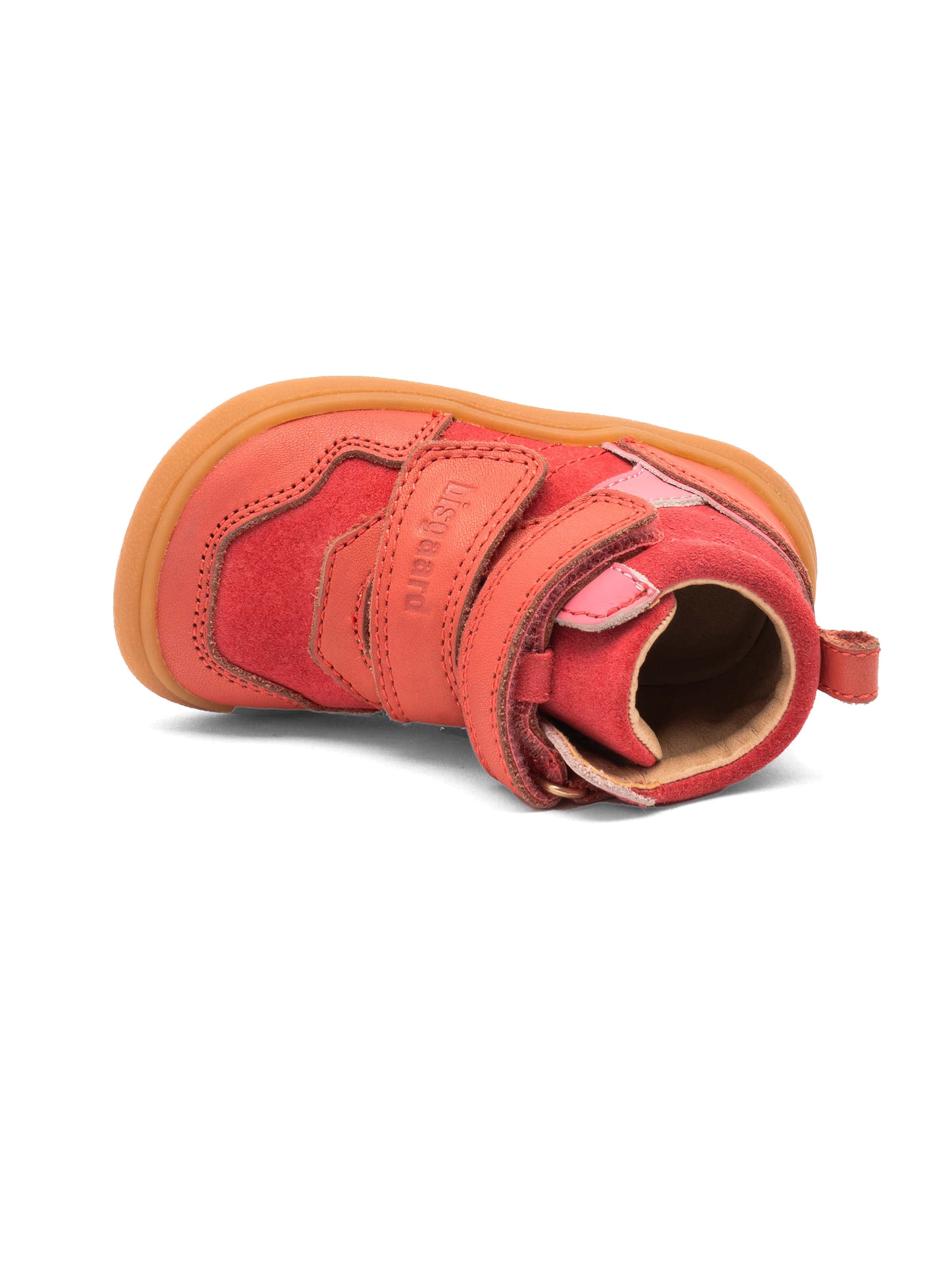 BISGAARD First-Step Shoes 'Becky' in Pink