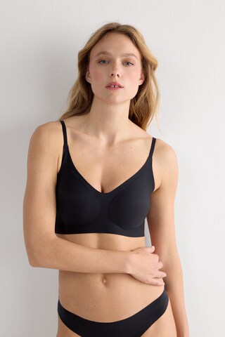 INTIMISSIMI Bustier BH 'Eri' in Schwarz: Vorderseite