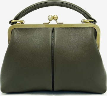 Sacs à main 'Kleine Olive – Leder Handtasche & Umhängetasche' Taschenkinder en vert : devant