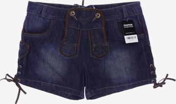 STOCKERPOINT Shorts in M in Blue: front