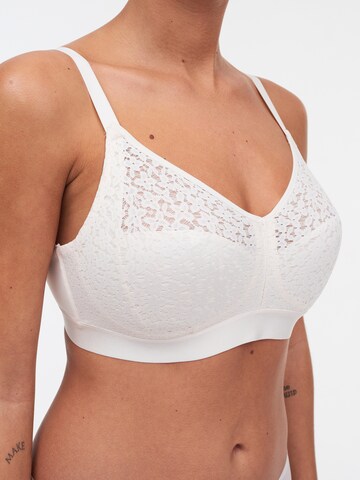 Minimiseur Soutien-gorge 'NORAH' Chantelle en beige : devant