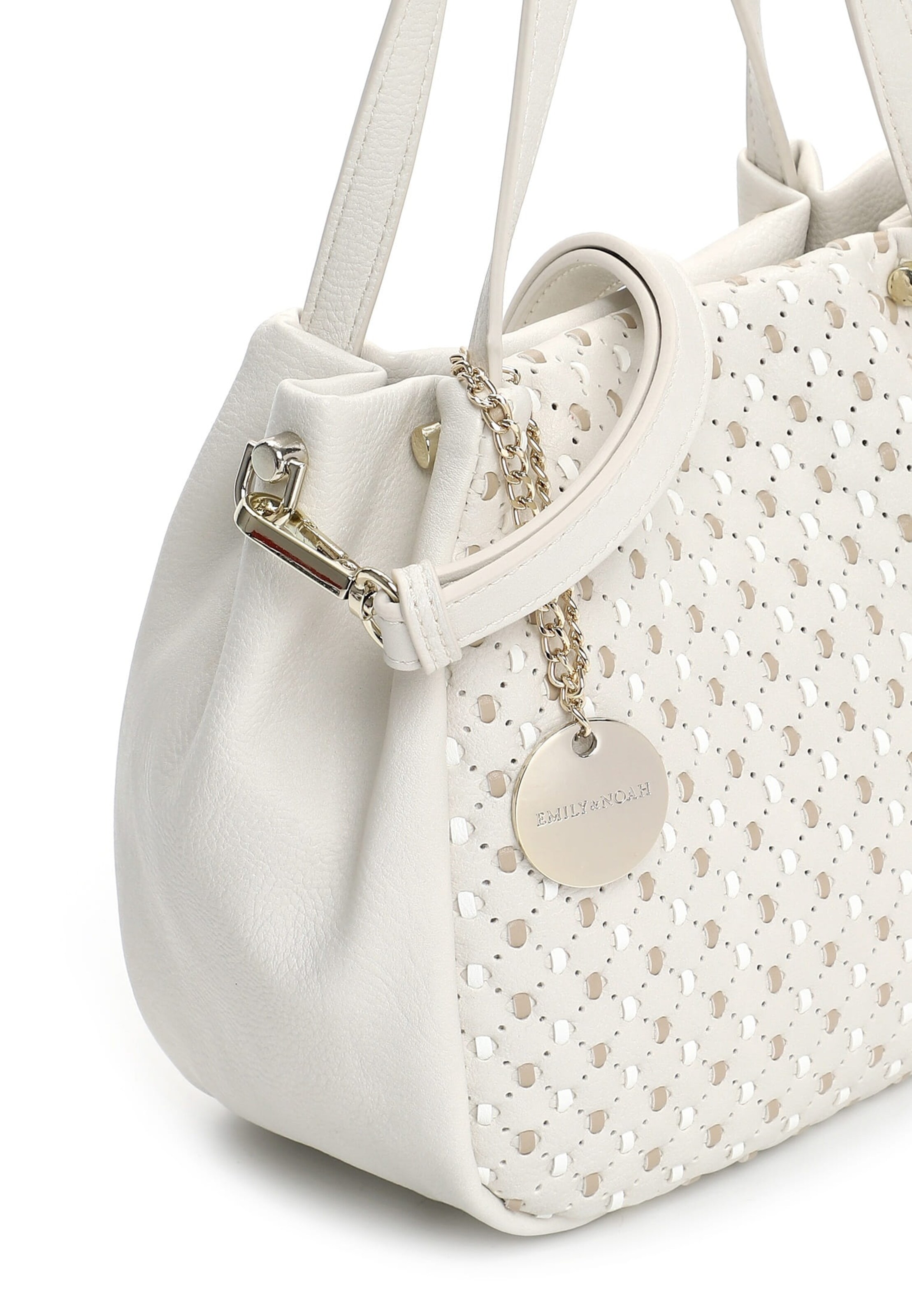 Emily & Noah Shopper ' E&N Josefin ' in Beige