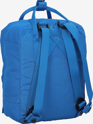 Fjällräven Backpack 'Re-Kanken' in Blue
