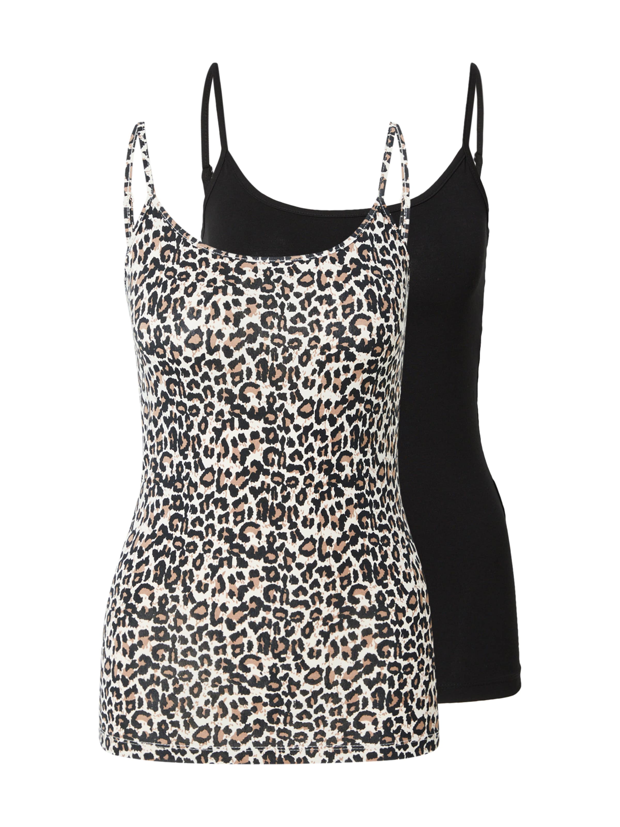 melns JDY Topiņš 'JDYAVA': no priekšpuses