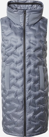 Gilet di s.Oliver in blu: frontale