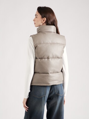 Gilet di HOLLISTER in beige