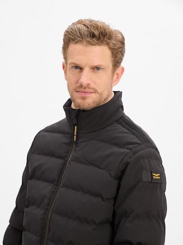 Veste d’hiver PME Legend en noir