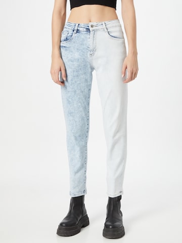 Hailys Jeans 'Filiz' in Blue: front