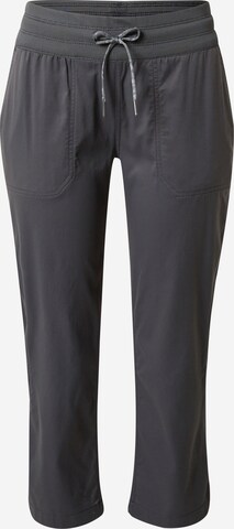THE NORTH FACE Outdoorové kalhoty 'APHRODITE' – šedá: přední strana